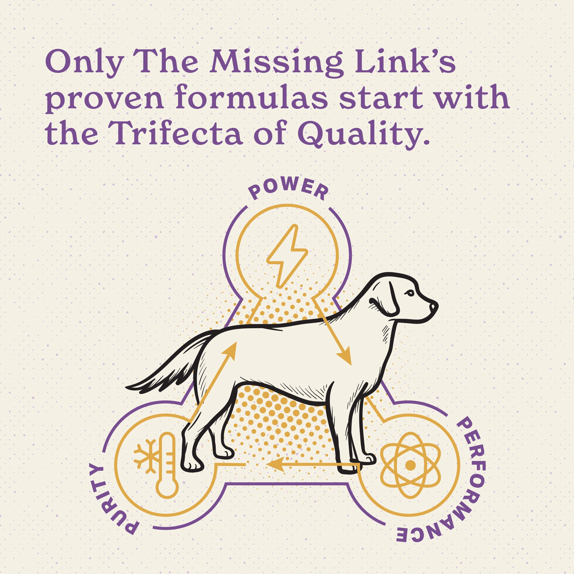The Missing Link® Original Senior Supplement - 1 pound